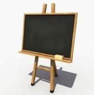 blackboard