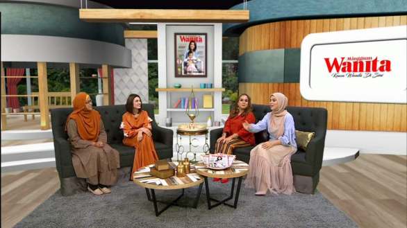 astroprima mingguan wanita