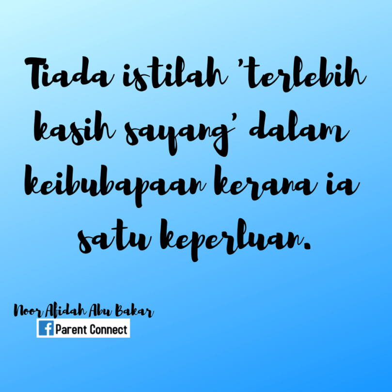 terlebihkasihsayang